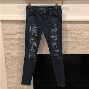 American Eagle Jeans 00